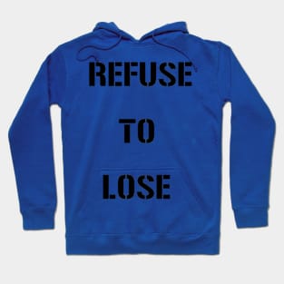 Refuse Hoodie